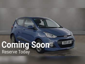 Used Hyundai i10 2015 for sale - 79767926: Photo