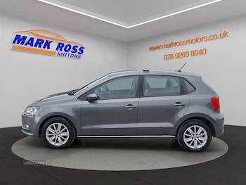 Used Volkswagen Polo 2016 for sale - 79389209: Photo
