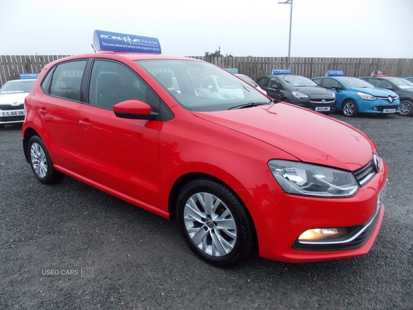 Used Volkswagen Polo 2015 for sale - 76486272: Photo 1