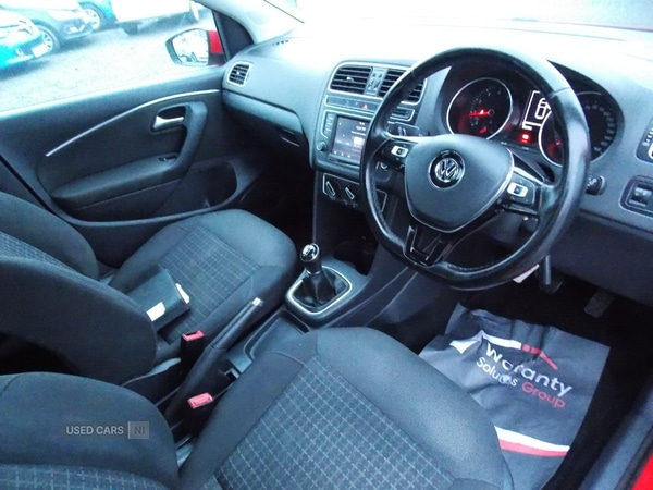 Used Volkswagen Polo 2015 for sale - 76486272: Photo 16