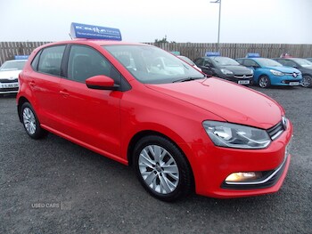 Used Volkswagen Polo 2015 for sale - 76486272: Photo