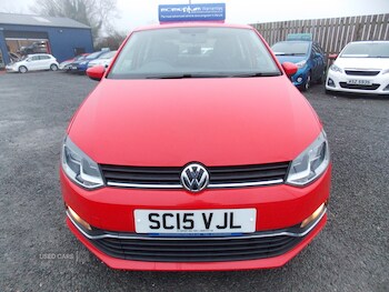 Used Volkswagen Polo 2015 for sale - 76486272: Photo