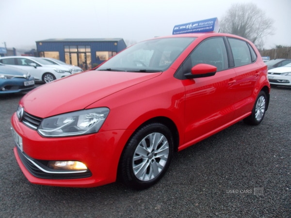 Used Volkswagen Polo 2015 for sale - 76486272: Photo 3