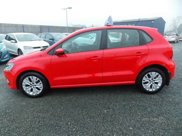 Used Volkswagen Polo 2015 for sale - 76486272: Photo 4