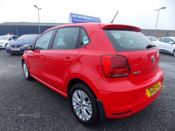 Used Volkswagen Polo 2015 for sale - 76486272: Photo 5