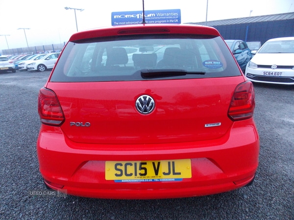 Used Volkswagen Polo 2015 for sale - 76486272: Photo 6