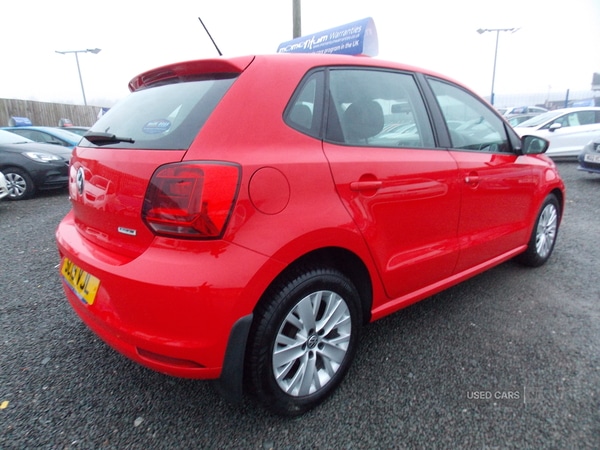 Used Volkswagen Polo 2015 for sale - 76486272: Photo 7