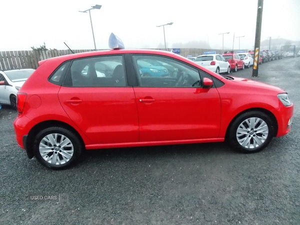 Used Volkswagen Polo 2015 for sale - 76486272: Photo 8