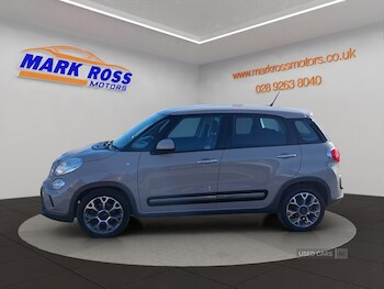 Used Fiat 500L 2014 for sale - 77770111: Photo