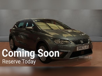 Used SEAT Ibiza 2017 for sale - 78462548: Photo
