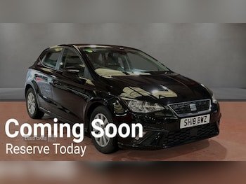 SEAT Ibiza feature image