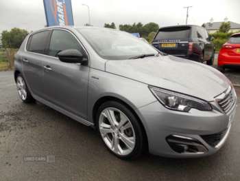 2017 - 2.0 BlueHDi 150 GT Line 5dr