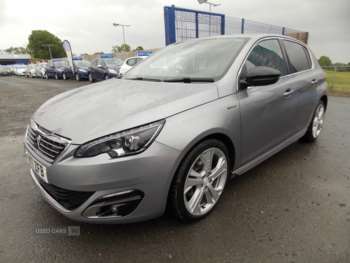Used Peugeot 308 2017 for sale - 75052376: Photo