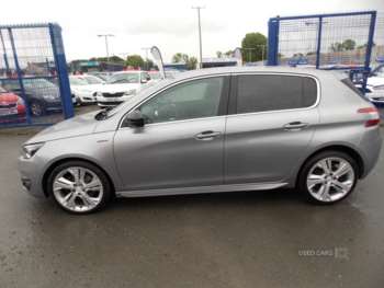 Used Peugeot 308 2017 for sale - 75052376: Photo