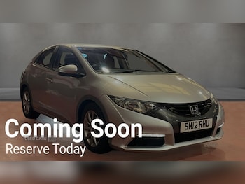 Honda Civic feature image