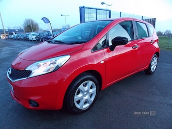 Used Nissan Note 2016 for sale - 76850847: Photo