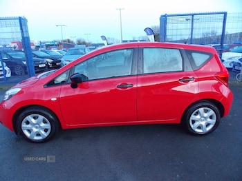 Used Nissan Note 2016 for sale - 76850847: Photo