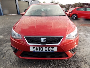 Used SEAT Ibiza 2018 for sale - 76167808: Photo 2