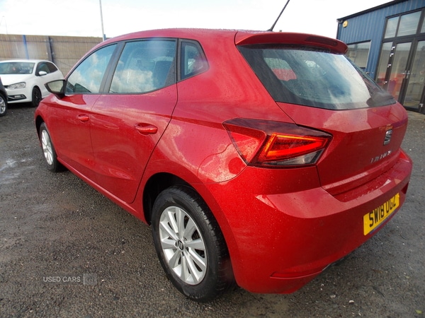 Used SEAT Ibiza 2018 for sale - 76167808: Photo 5