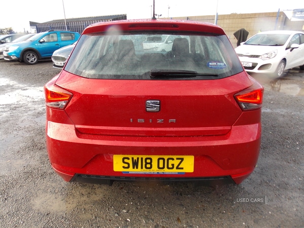 Used SEAT Ibiza 2018 for sale - 76167808: Photo 6