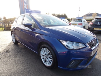 SEAT Ibiza feature image