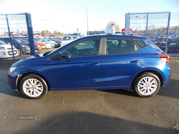 Used SEAT Ibiza 2019 for sale - 77192454: Photo 4