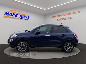 Used Fiat 500X 2015 for sale - 78417772: Photo