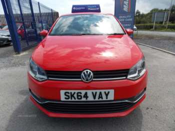 Used Volkswagen Polo 2014 for sale - 71256823: Photo