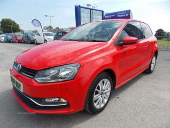 Used Volkswagen Polo 2014 for sale - 71256823: Photo