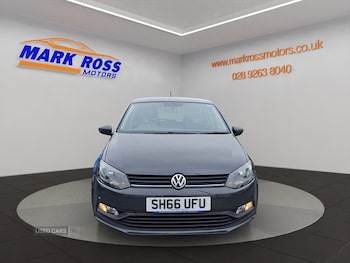 Used Volkswagen Polo 2016 for sale - 77647272: Photo