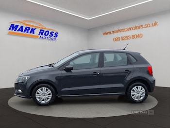 Used Volkswagen Polo 2016 for sale - 77647272: Photo