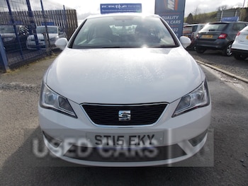 Used SEAT Ibiza 2015 for sale - 77525461: Photo