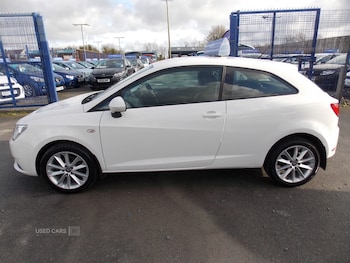 Used SEAT Ibiza 2015 for sale - 77525461: Photo