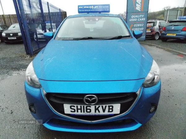 Used Mazda Mazda2 2016 for sale - 77292342: Photo 2