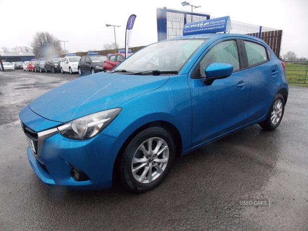 Used Mazda Mazda2 2016 for sale - 77292342: Photo 3