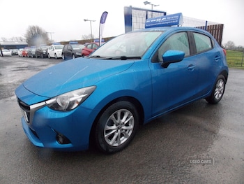 Used Mazda Mazda2 2016 for sale - 77292342: Photo