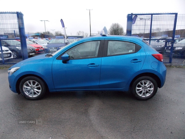 Used Mazda Mazda2 2016 for sale - 77292342: Photo 4