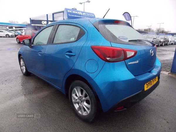 Used Mazda Mazda2 2016 for sale - 77292342: Photo 5