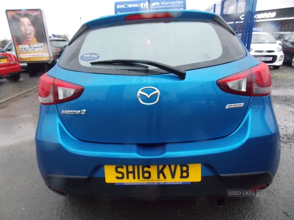 Used Mazda Mazda2 2016 for sale - 77292342: Photo 6