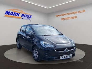 Used Vauxhall Corsa 2015 for sale - 78855668: Photo