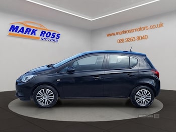 Used Vauxhall Corsa 2015 for sale - 78855668: Photo