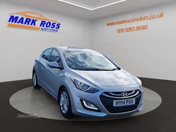 Hyundai i30 feature image