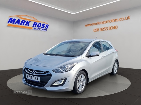 Used Hyundai i30 2014 for sale - 78008302: Photo 3