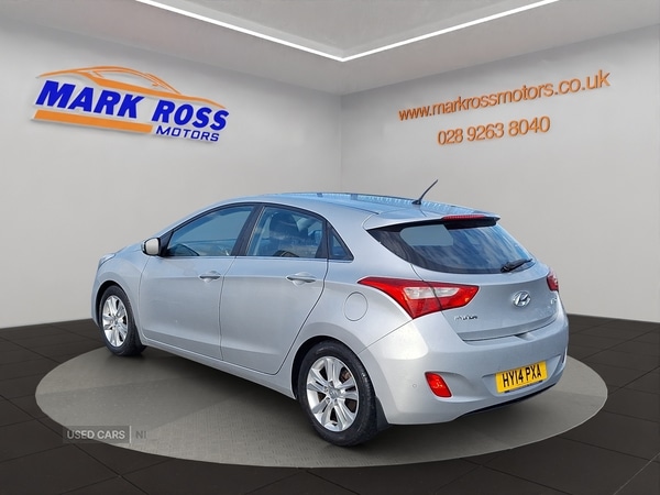 Used Hyundai i30 2014 for sale - 78008302: Photo 5