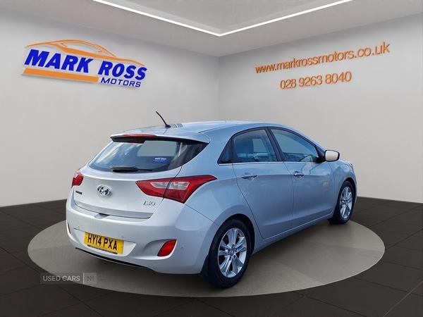 Used Hyundai i30 2014 for sale - 78008302: Photo 7