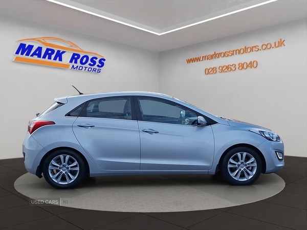 Used Hyundai i30 2014 for sale - 78008302: Photo 8