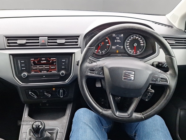 Used SEAT Ibiza 2017 for sale - 77854727: Photo 11