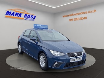 SEAT Ibiza feature image