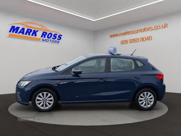 Used SEAT Ibiza 2017 for sale - 77854727: Photo 4