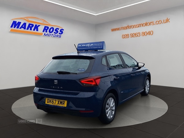 Used SEAT Ibiza 2017 for sale - 77854727: Photo 7